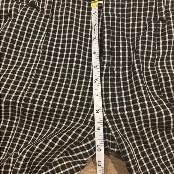 Anthropologie Black and White Essential Slim. XS - Picture 8 of 9